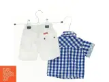 Sæt børnetøj: Skjorte og bukser (str. 68 cm) - 2
