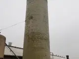 Tunetank glasfiber silo 210 m3 - 4