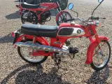 Honda CD 50 - 4