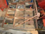 1,5 T palleudstyr til Avant, Multi One, Norcar - 4