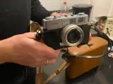 Flot gammelt kamera