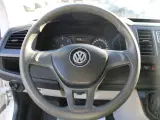 VW Transporter 2,0 TDi 150 Mandskabsvogn m/lad - 4