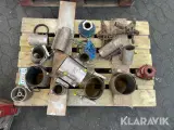 Reparations clamps & rørforlængere - 2