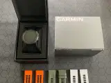 Garmin fenix 5x plus Sapphire 