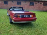 Chevrolet camaro convertible - 4