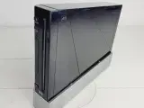 ⭐️- Wii Spillekonsol - SORT - m. Fod - 2