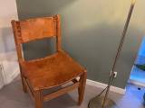 Werner Biermann designer stol