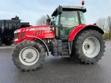 Massey Ferguson 7615 Dyna VT KUN 4700 TIMER OG FULD AFFJEDRING! - 3