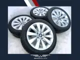 5x120 17" ET37 nav 72,6ø BMW vintersæt Inkl.TPMS - 3