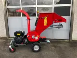 TP 100 MOBIL MED HYDRAULSIK MOWER / TILBUD SPAR 19.499,- - 4