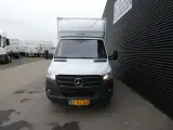 Mercedes-Benz Sprinter 317 2,0 D Alu.kasse m/lift MØBELKASSE RWD 170HK Ladv./Chas. Aut. - 4