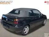 VW Golf 1,6 Trendline 100HK Cabr. - 3