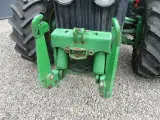 John Deere 8345R Med frontlift - 4