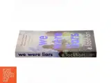 We were liars af E. Lockhart (Bog) - 2