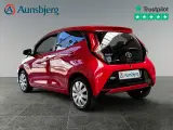 Toyota Aygo 1,0 VVT-i x-pose - 3
