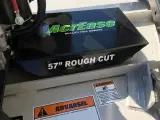 Kunz Engineering Rouch Cut MR55 57" med EL-LØFT - 4