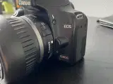Canon digitalt spejlrefleks kamera
