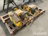 Svejseruller Esab Pema 5TN - 2