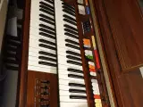 Orgel Technic u 60 og Yamaha keyboard DGX 300 sælg - 4