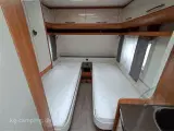 2016 - Hobby On Tour 460 HL   Smart rejsevogn med enkeltsenge, Mover og Isabella Sun Shine Plus - 5