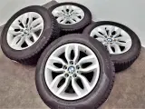 5x120 17" ET32 BMW style-305 X3/X4 vintersæt - 2