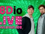 R8dio - Live i gulvhøjde (Aarhus 7/10 21.30)