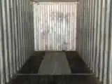 40 fods HC Container - ( står på Sjælland ) - 2