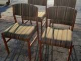 Teak stole 