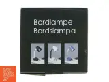 Bordlampe fra Jowin (str. 14 x 36 cm) - 3