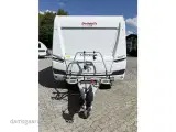 2022 - Dethleffs Camper 460 EL D-Line   Enkeltsenge-Lamel-Gulvtemp.-Mover-Telt - 3