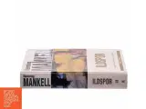 Ildspor af Henning Mankell - 2