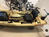 Fiskekajak. Pelikan catch PWR 100. - 4