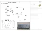 Limas Balletang Balletang med EURO beslag på. - 2