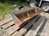 Kipbar planerskovl CP - Beco - 3