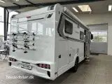 2021 - Weinsberg CaraCore 650 MEG   9 trins Automatgear og 160HK. Længde kun 699. - 4