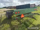 Halmvogn JS Maskinteknik HV7600 - 4