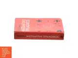 Matematisk opslagsbog af William Karush (Bog) - 3
