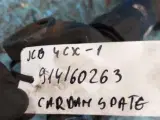 JCB 4CX Kardanaksel 914/60263 - 2