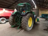 John Deere 6910 med front læsser - 5