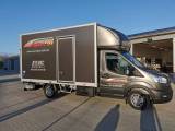 Transit  Chassis/lift varebil - 2