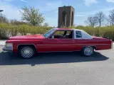 Cadillac Coupe' DeVille, 1977, Topstand - 3