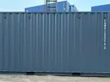 Står i Hvidovre - NY 20 fods HC Container  - 2