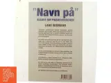 "Navn på" - essays om finansverdenen af Lars Wismann (Bog) - 3