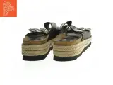 Sweeks Platform sandaler med spænder fra Swedish Shoes (str. 37 ) - 2