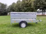 Neptun Praktik GN 117 Pak høje sider - 2