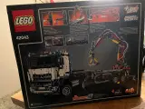 42043 Lego Mercedes lastbil