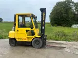 VELHOLDT HYSTER 2,5 T GASTRUCK MED SIDESKIFT - 4