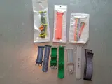 Apple Watch - 7 stk remme