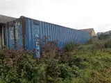 - - - Container 40 fod til korntørring - 3