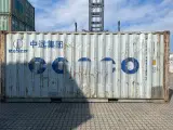20 fods Container- ID: CBHU 409288-2 - 5